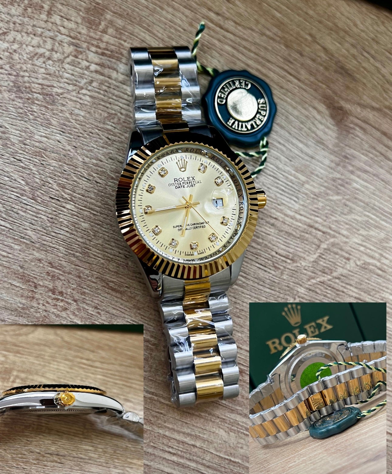 Rolex - Hombre