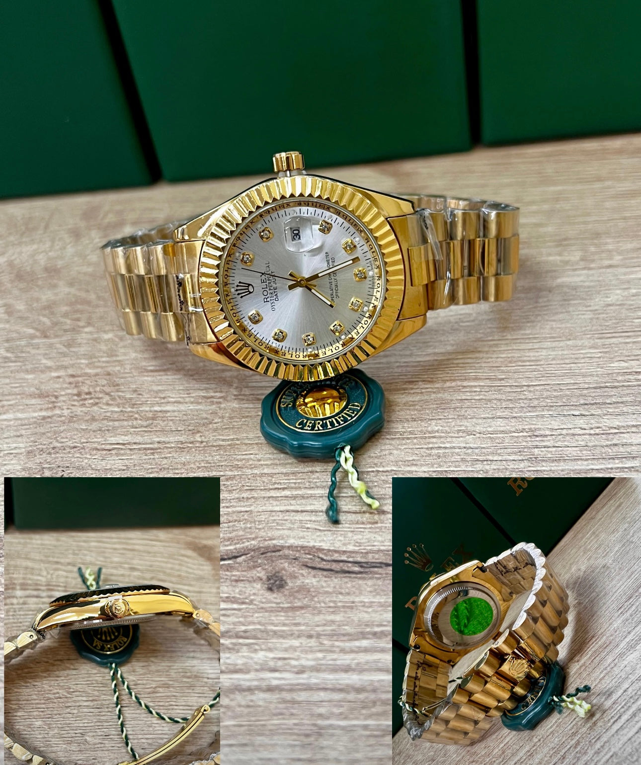 Rolex - Hombre