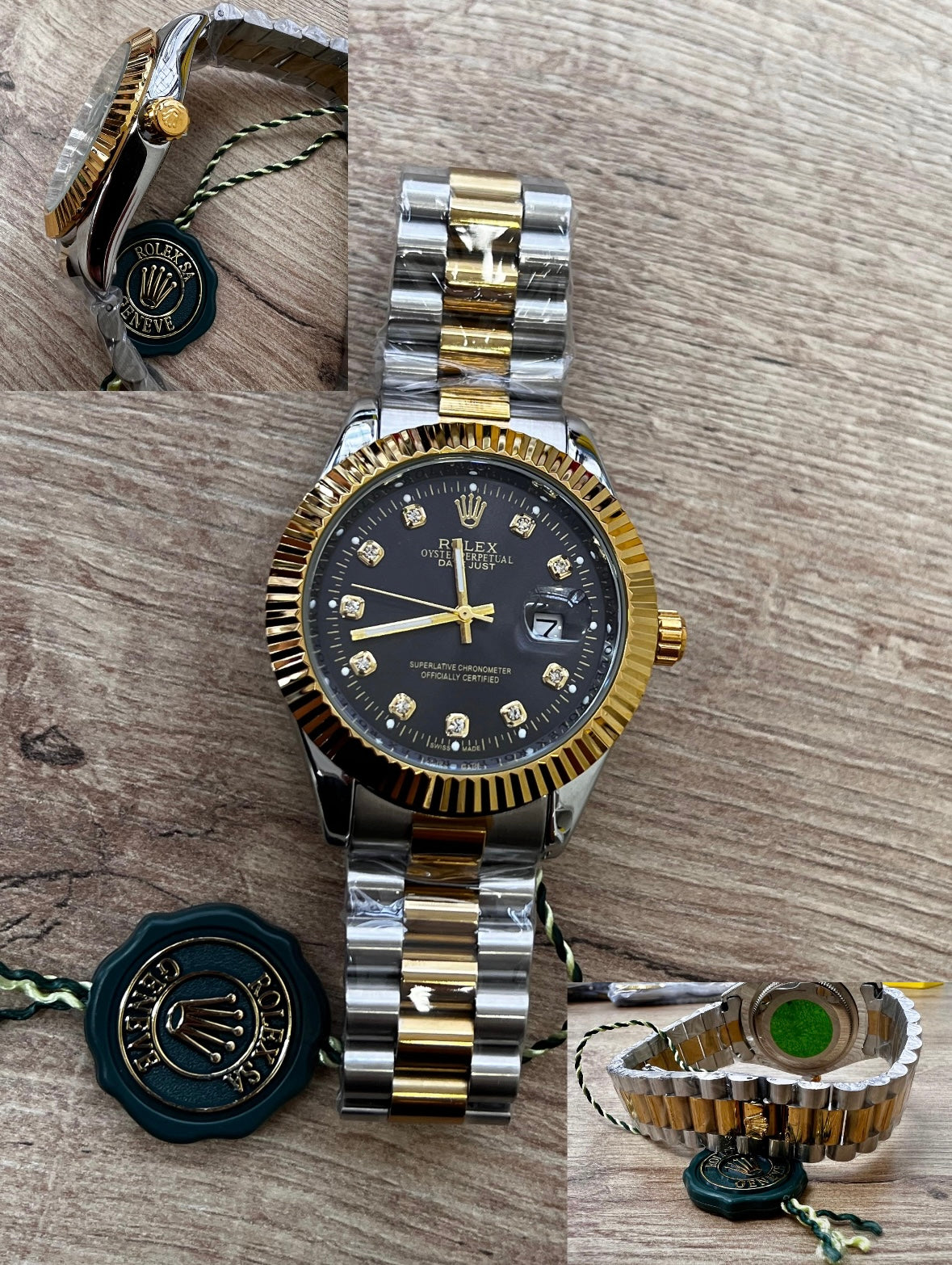 Rolex - Hombre