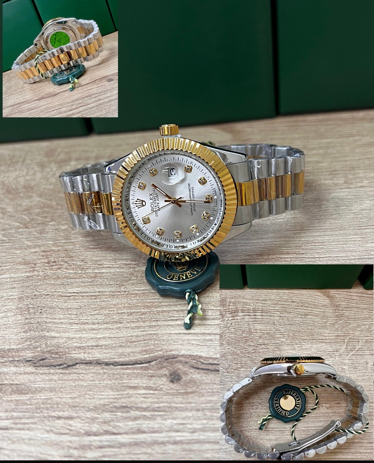 Rolex - Hombre