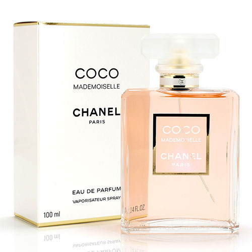 Coco chanel mademoiselle