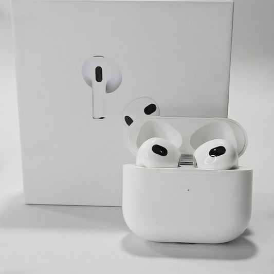 AirPods 3 generación - Este producto no esta habilitado con pago contra entrega